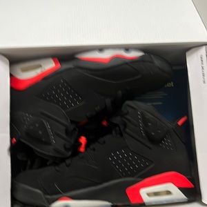 Air Jordan 6 retro infrared